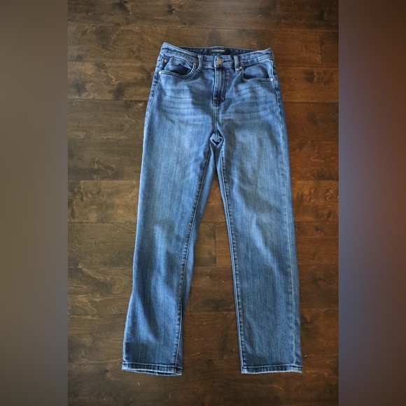 Liverpool Denim - Liverpool Los Angeles Women’s Jeans Mid-Rise Straight Leg